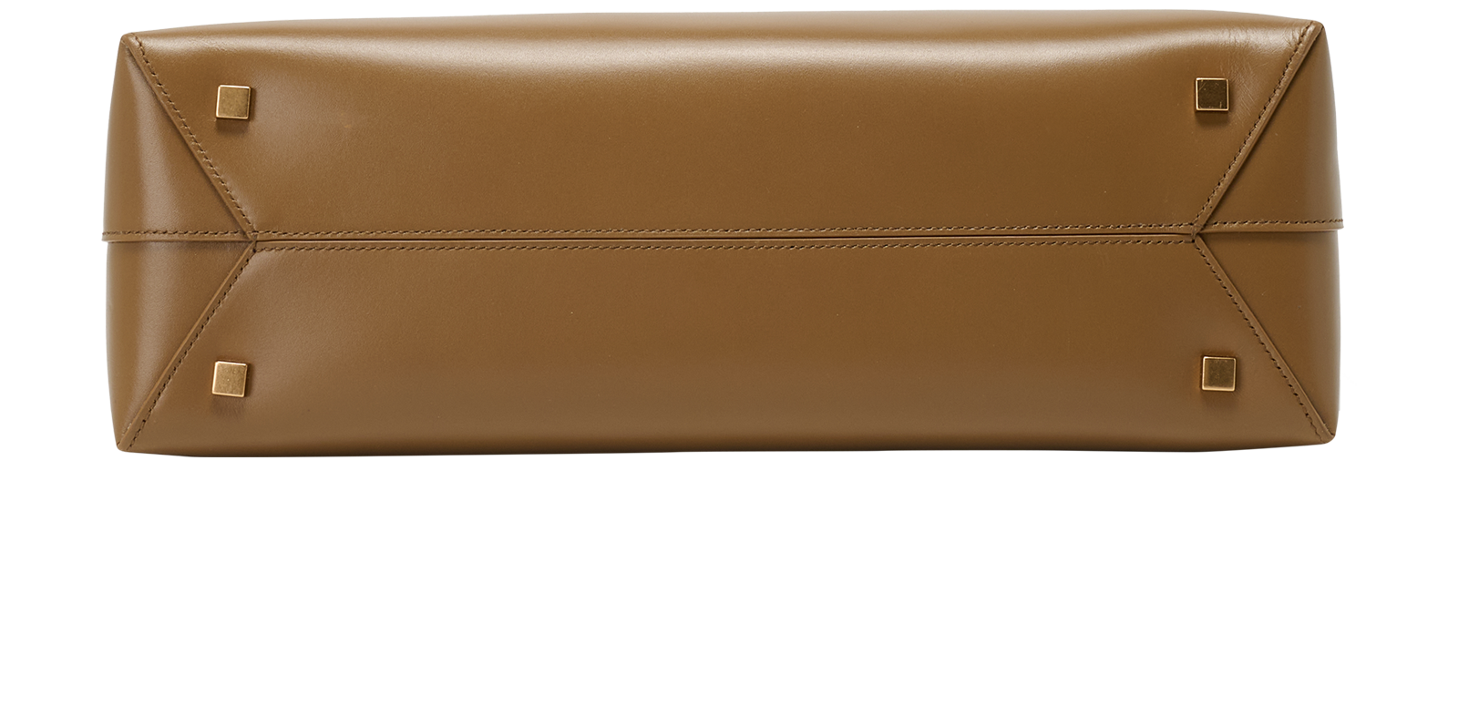 Sac De Jour Doctor Duffle, &pound;1,200, Handbags, Tan, Leather, Top view